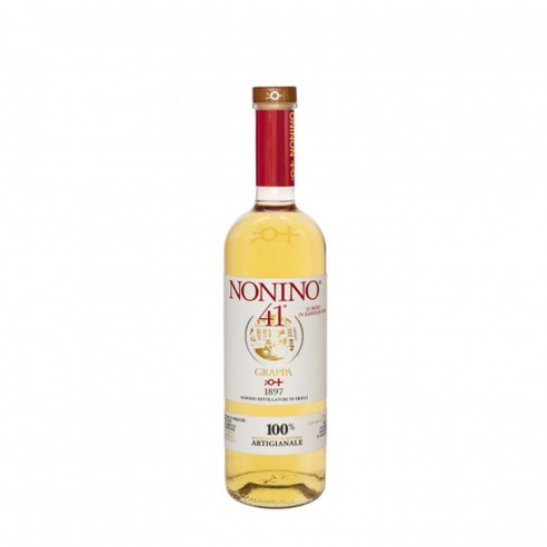 GRAPPA TRADIZIONE BARRIQUE 41° 1lt  - NONINO