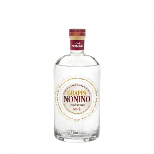 GRAPPA VENDEMMIA MILLESIMATA 40° 70cl 2015 - NONINO