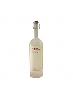 GRAPPA SARPA 70cl - POLI DISTILLERIE