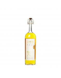 GRAPPA SARPA ORO 70cl  - POLI DISTILLERIE