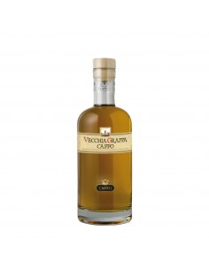 VECCHIA GRAPPA 70cl - CAFFO