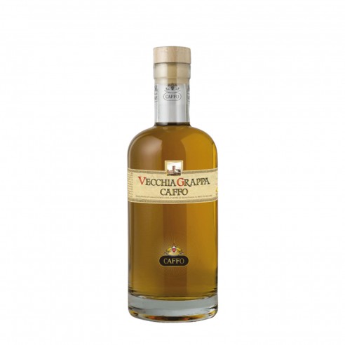 VECCHIA GRAPPA 70cl - CAFFO