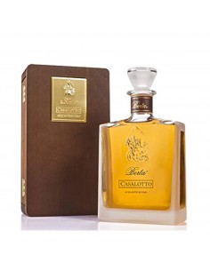 CASALOTTO ACQUAVITE DI VINO 70cl AST LEGNO  - BERTA