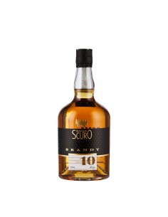 BRANDY SISTEMA SOFFIATO 10 70cl AST - BORGOSCURO MASCHIO...