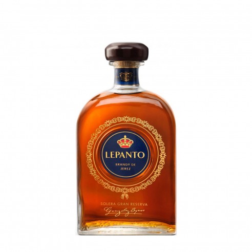 BRANDY 70cl AST  - LEPANTO