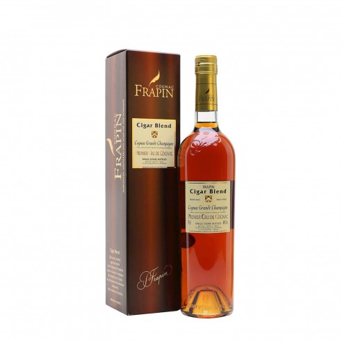 COGNAC CIGAR BLEND 70cl AST  - FRAPIN