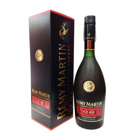 COGNAC V.S.O.P. 70cl  - REMY MARTIN