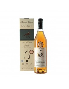 COGNAC AU POIRE 70cl AST  - PEYROT