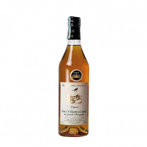 COGNAC AU POIRE 70cl  - PEYROT