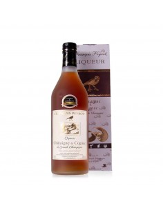 COGNAC ALLE CASTAGNE 70cl AST  - PEYROT