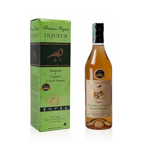 COGNAC ALLE MANDORLE 70cl AST  - PEYROT