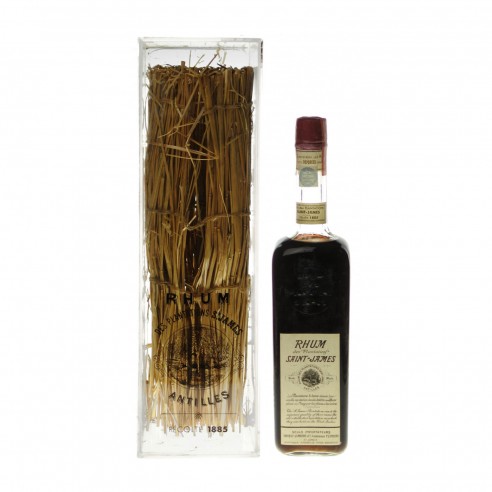 RHUM AGRICOLE 1885 MARTINICA 1lt  - SAINT JAMES