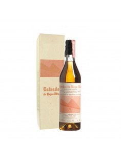 CALVADOS INV. OLTRE 6 ANNI 41° 70cl AST  - CAMUT ADRIEN