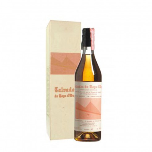 CALVADOS INV. OLTRE 6 ANNI 41° 70cl AST  - CAMUT ADRIEN