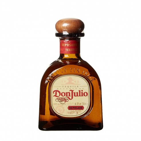 TEQUILA REPOSADO 70cl  - DON JULIO