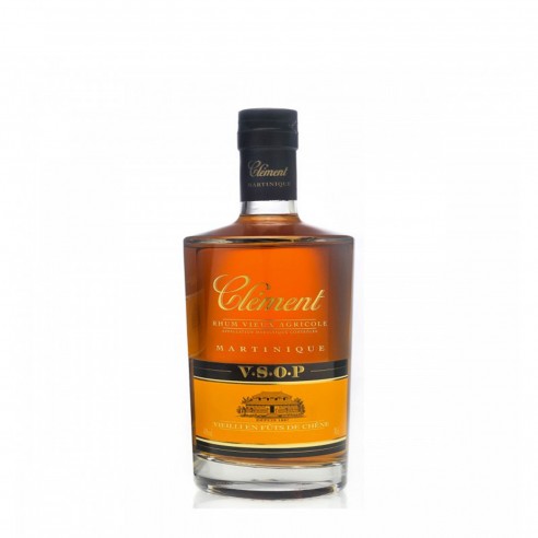 TRES VIEUX RHUM V.S.O.P. MARTINICA 70cl AST - CLEMENT