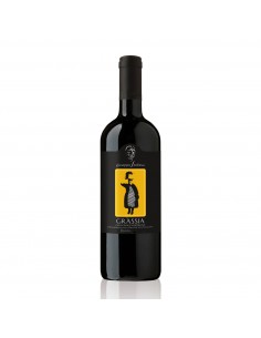 GRASSIA CANNONAU DI SARDEGNA RISERVA BIO 75cl 2021 -...
