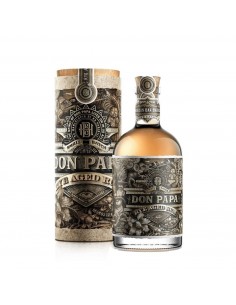 RON RYE AGED FILIPPINE 70cl AST  - DON PAPA