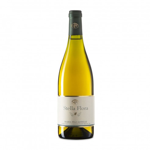 STELLA FLORA MACERATO 75cl 2010 - CASTELLI...