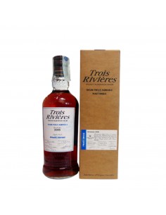 RHUM AGRICOLE VIEUX SINGLE CASK MARTINICA 70cl AST 2005 -...