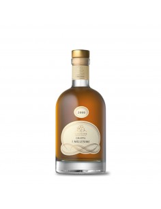 GRAPPA BARRIQUE I MILLESIMI 70cl AST 2000 - AB SELEZIONE