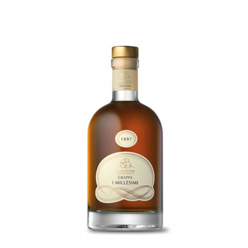 GRAPPA BARRIQUE I MILLESIMI 70cl AST 1997 - AB SELEZIONE