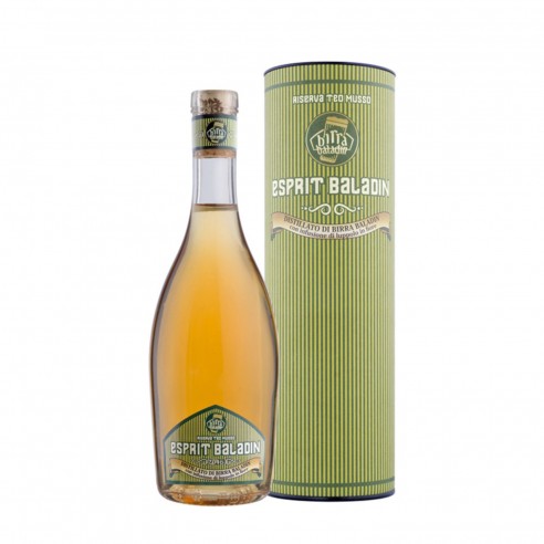 ESPRIT GRAPPA DI BIRRA LUPPOLO FIORE 50cl - BALADIN