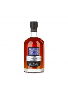 RUM 18y PANAMA SOLERA DECANTER 70cl AST - RUM NATION