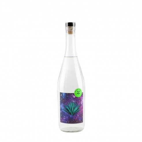 MEZCAL AMARAS VERDE 70cl - MOMENTO