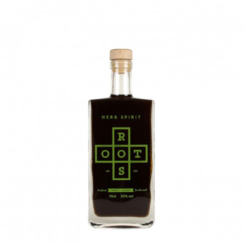 LIQUORE HERB SPIRITS GRE 70cl  - ROOTS