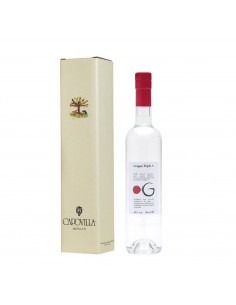 GRAPPA PUNTO G 50cl AST  - CAPOVILLA