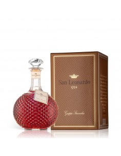 GRAPPA SAN LEONARDO STRAVECCHIA 50cl AST - GONZAGA SAN...