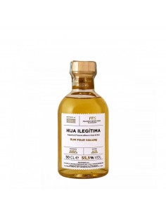 ACQUAVITE DI VINACCIA RISERVA 18y GUYANA 50cl 1998 - HIJA...