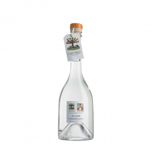 ACQUAVITE DI ALBICOCCHE DEL VESUVIO 50cl  - CAPOVILLA