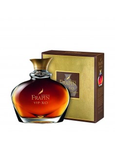 COGNAC X.O. VIP 70cl AST  - FRAPIN