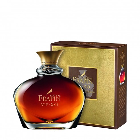 COGNAC X.O. VIP 70cl AST  - FRAPIN