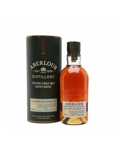 SINGLE MALT SPEYSIDE 16y 70cl AST  - ABERLOUR
