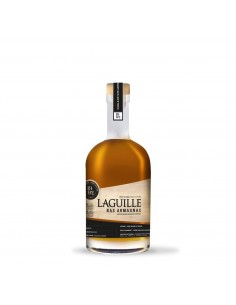 BAS ARMAGNAC BRUT DE FUT N° 25 50cl AST 1992 - LAGUILLE