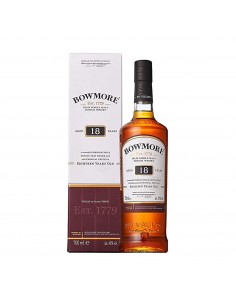 ISLAY SINGLE MALT 18y 70cl AST  - BOWMORE