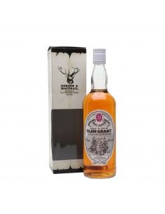HIGHLAND MALT 21y 70cl AST  - GLEN GRANT GORDON MCPHAIL