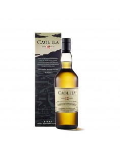 ISLAY SINGLE MALT 12y 70cl AST  - CAOL ILA DISTILLERY