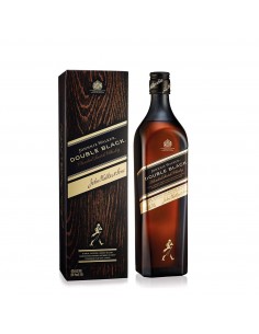 DOUBLE BLACK 70cl AST  - JOHNNIE WALKER