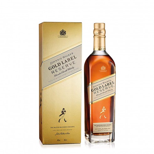 GOLD LABEL 15/18y 70cl AST  - JOHNNIE WALKER