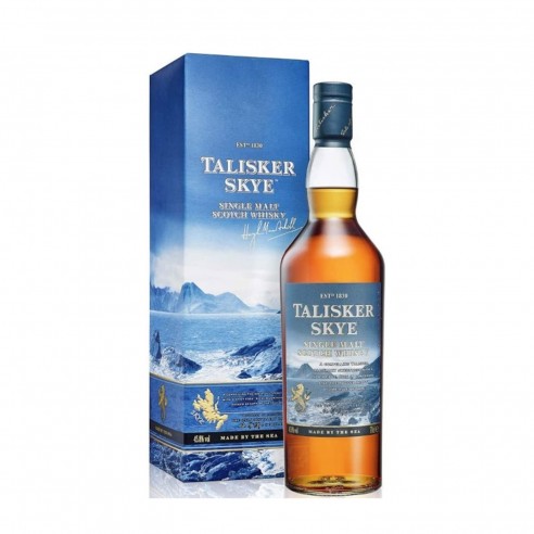 SINGLE MALT SKYE 70cl AST  - TALISKER