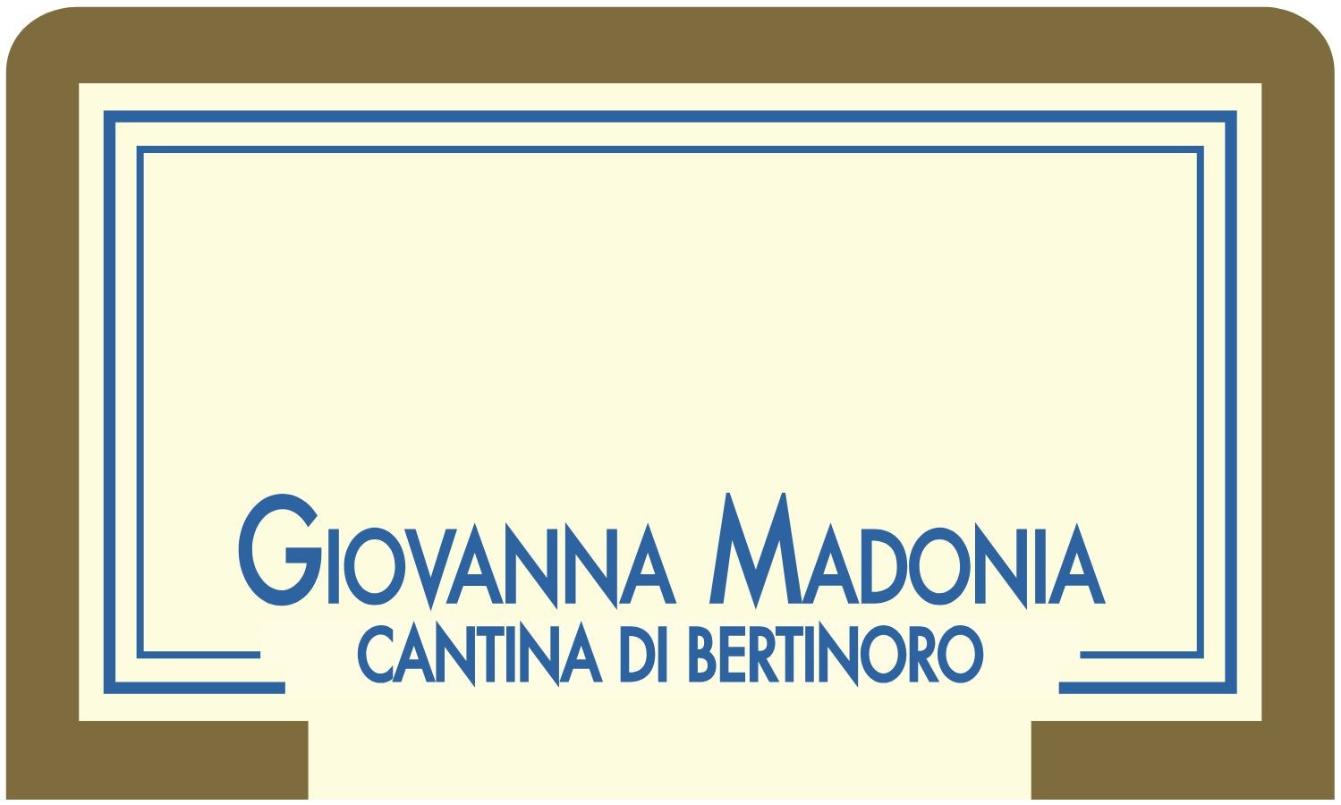 MADONIA GIOVANNA