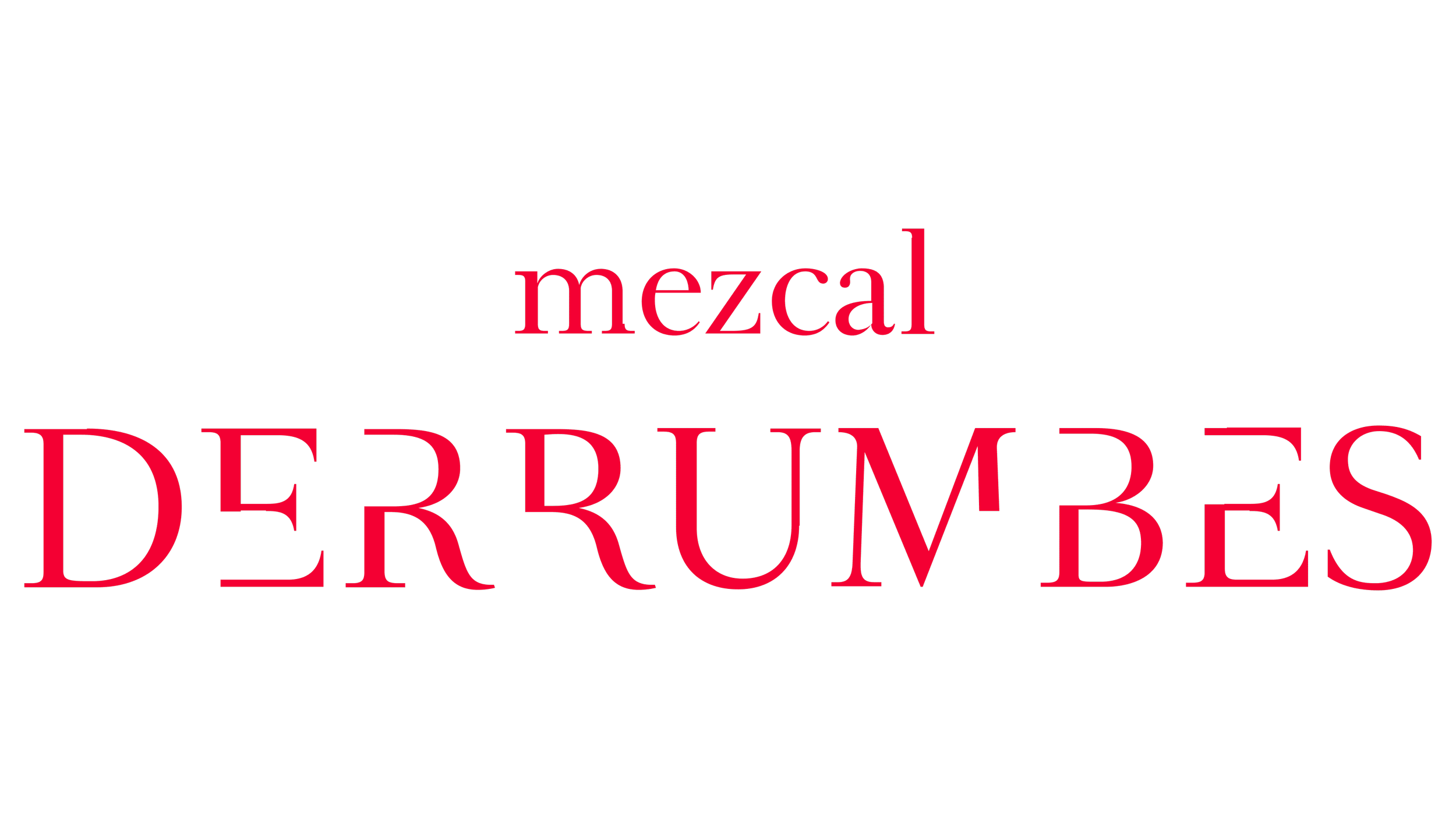 DERRUMBES